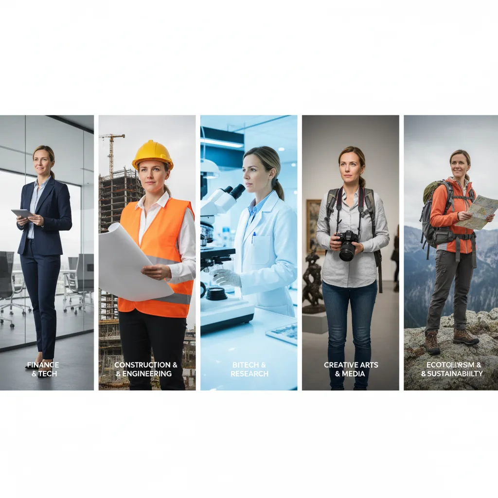 leonardo ia - Cas d'Usage Concrets par Secteur