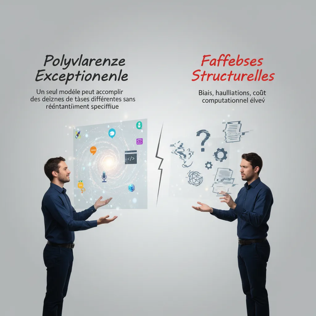 llm - Avantages et Limites des LLM