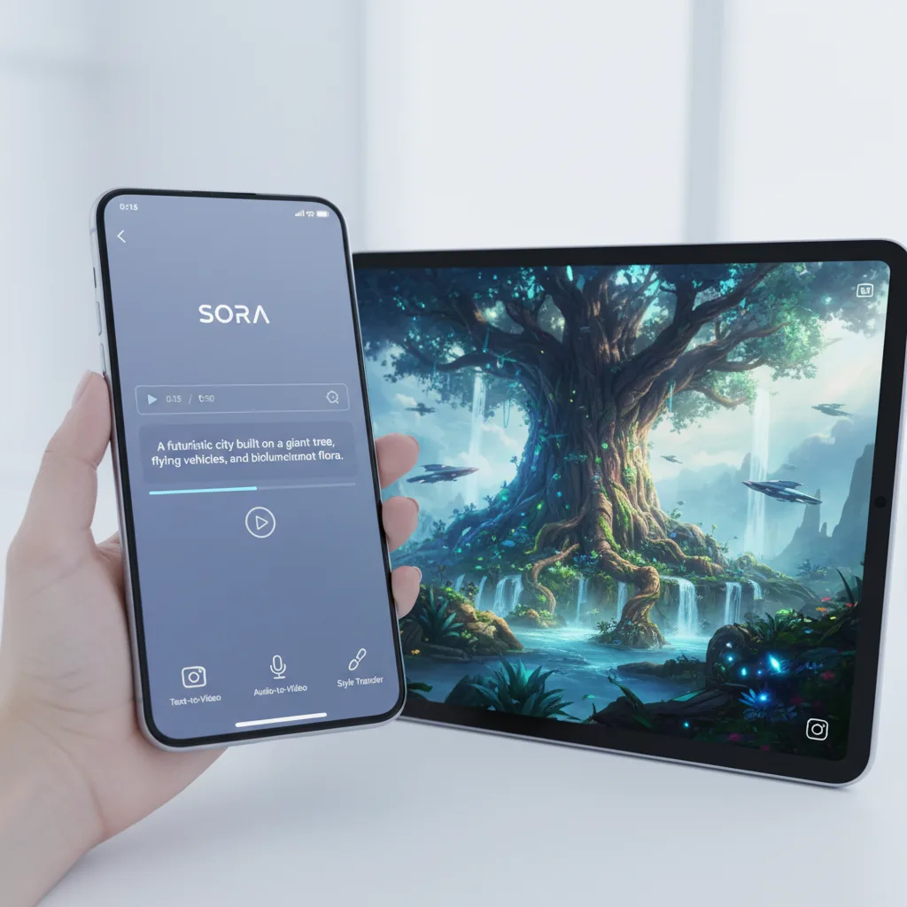 sora - Les fonctionnalités clés de Sora en 2026