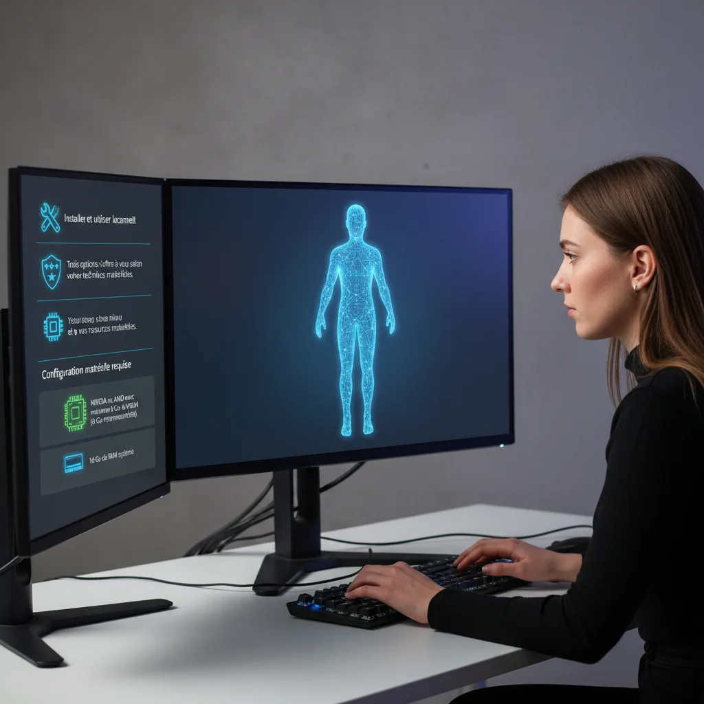 stable diffusion - Installer et utiliser Stable Diffusion localement